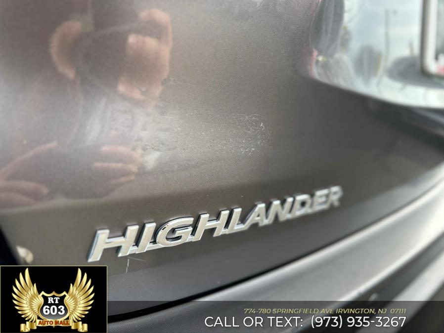 2014 Toyota Highlander Limited photo
