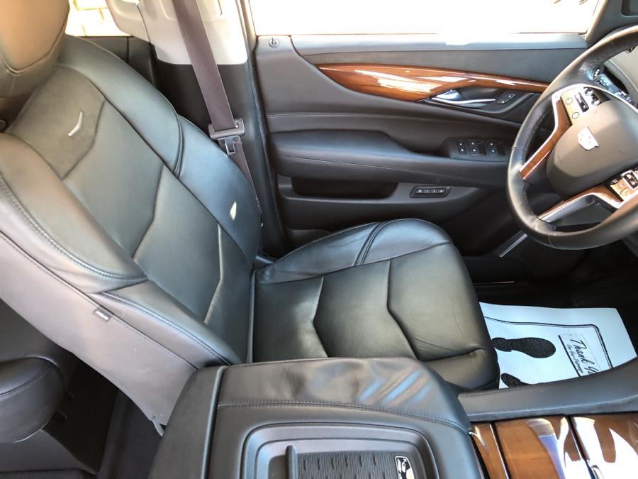 2016 Cadillac Escalade 4WD 4dr Luxury Collection photo
