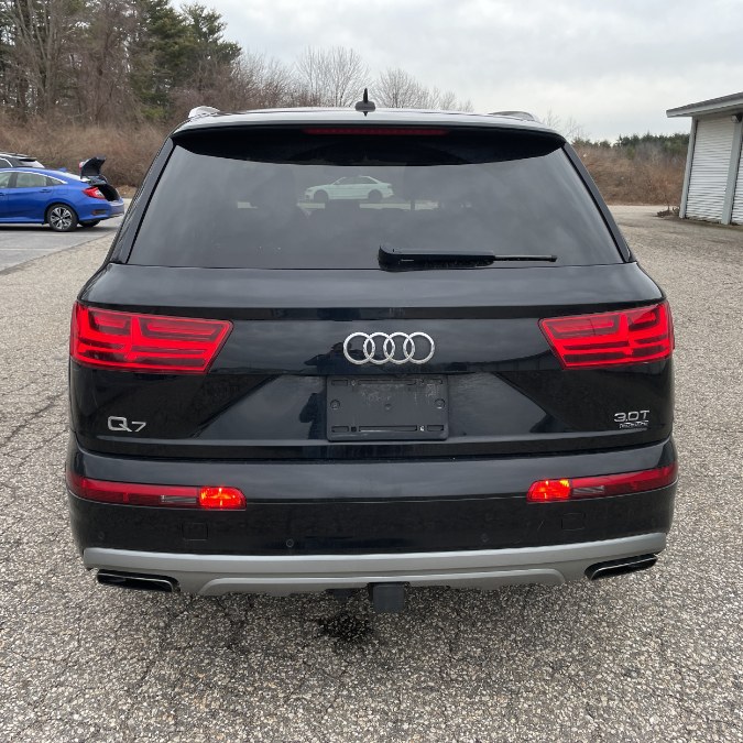 2018 Audi Q7 3.0 TFSI Premium Plus photo