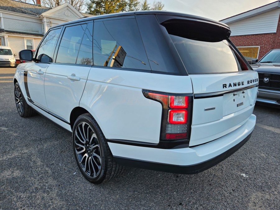 2013 Land Rover Range Rover Supercharged photo