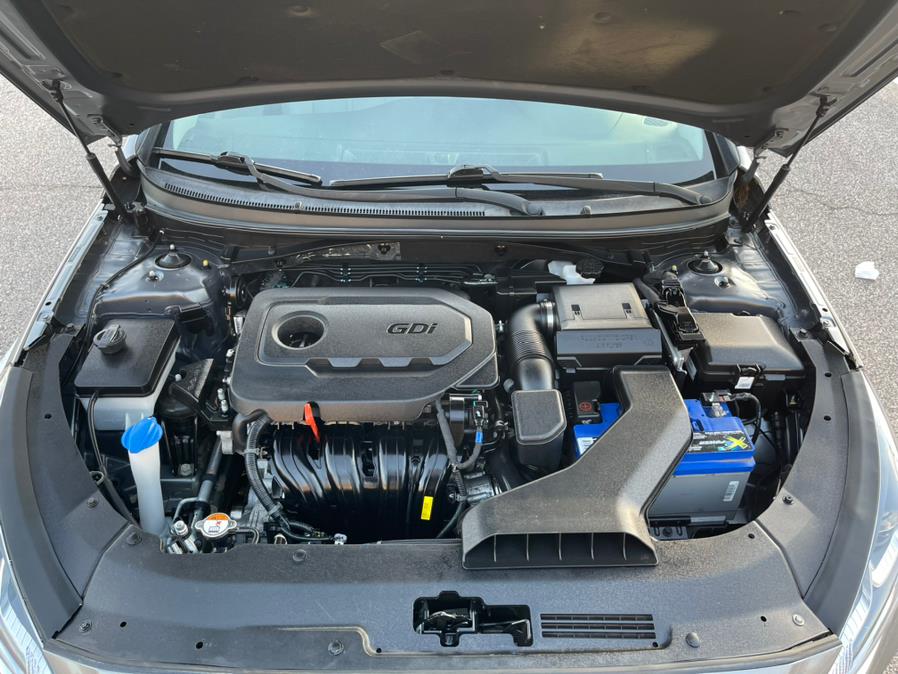 2018 Hyundai Sonata SE 2.4L SULEV photo