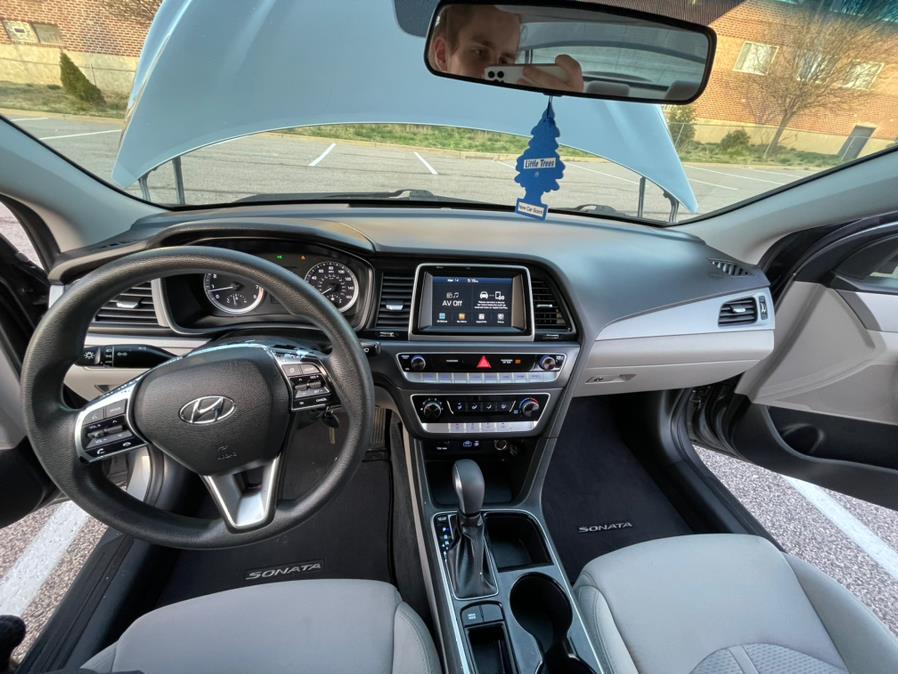 2018 Hyundai Sonata SE 2.4L SULEV photo