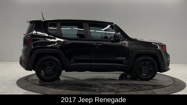 2017 Jeep Renegade Sport photo