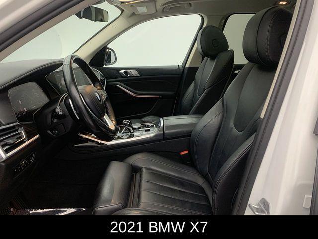 2021 BMW X7 xDrive40i photo