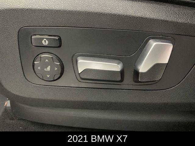 2021 BMW X7 xDrive40i photo