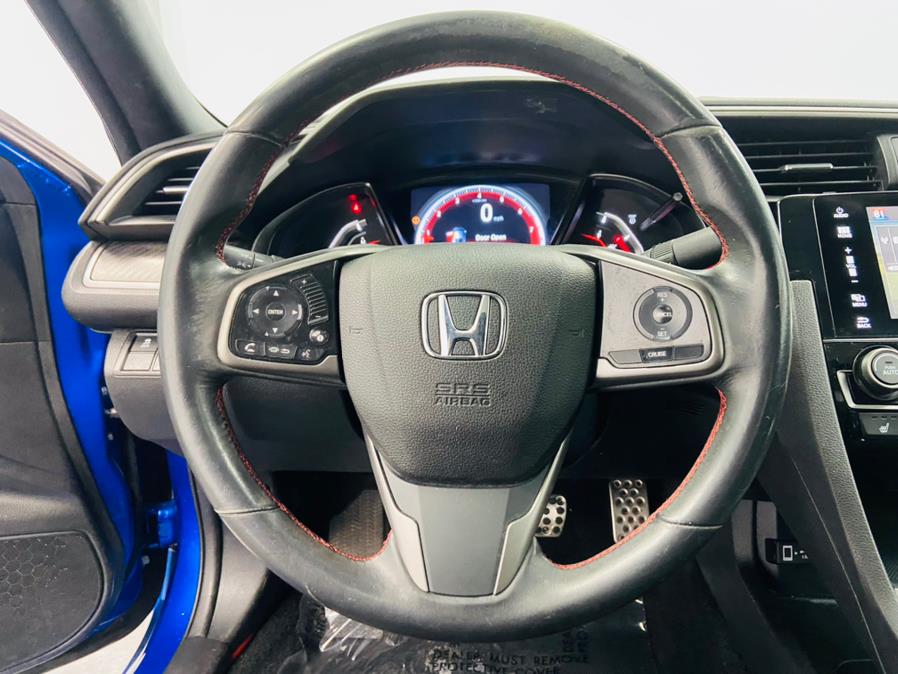 2018 Honda CIVIC SI COUPE Manual photo