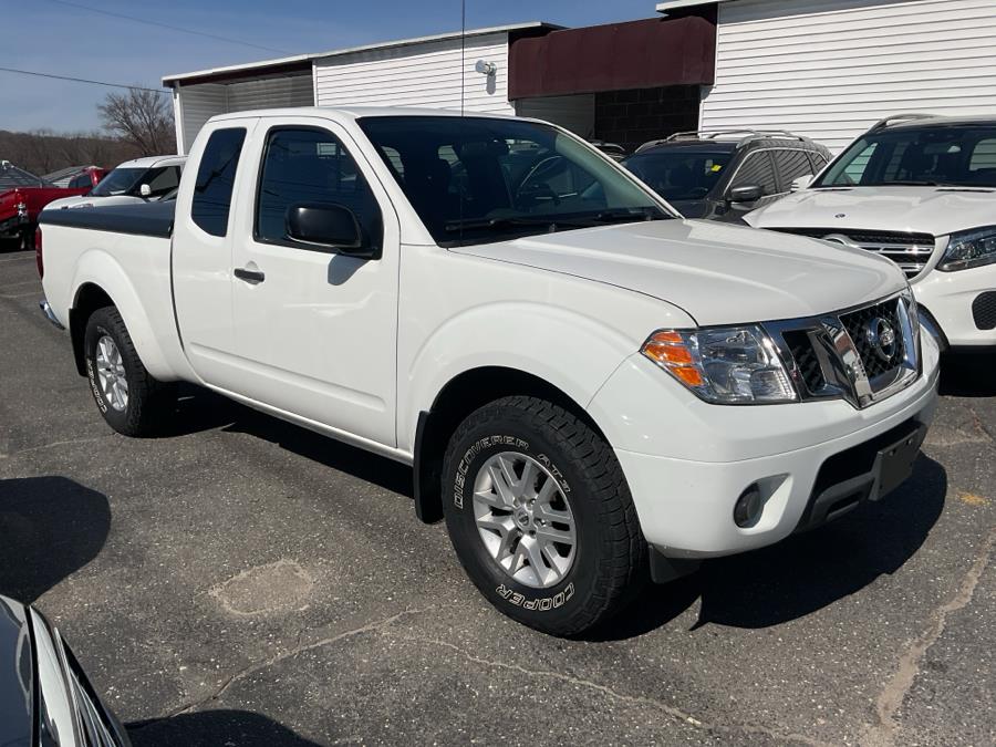2020 Nissan Frontier King Cab 4x4 SV Auto photo
