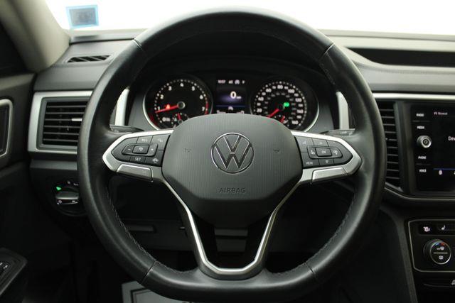 2021 Volkswagen Atlas 2.0T SE w/Technology photo