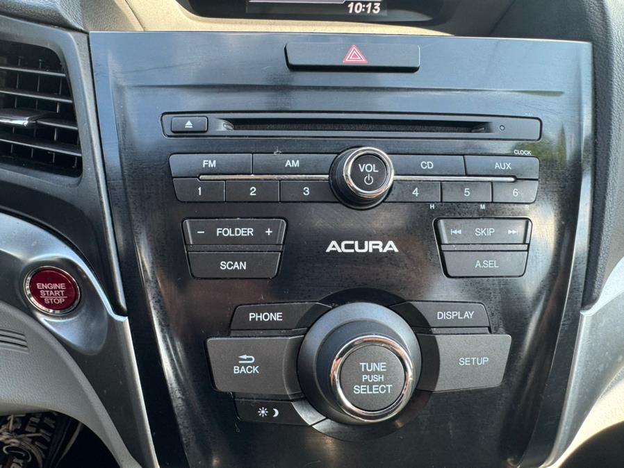 2018 Acura ILX Special Edition Sedan photo