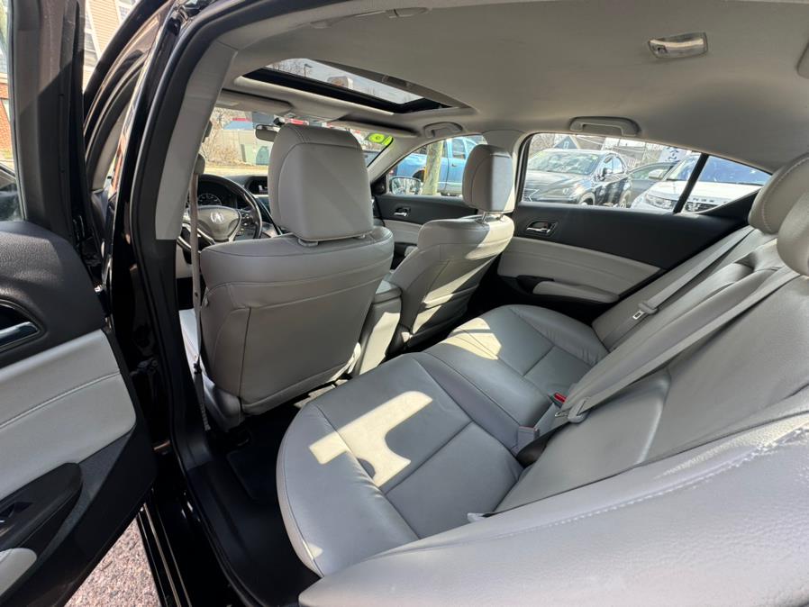 2018 Acura ILX Special Edition Sedan photo
