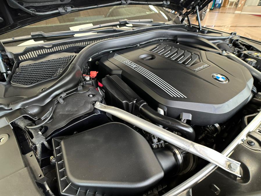 2021 BMW 8-Series 840i xDrive Gran Coupe photo