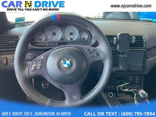2004 BMW M3 photo