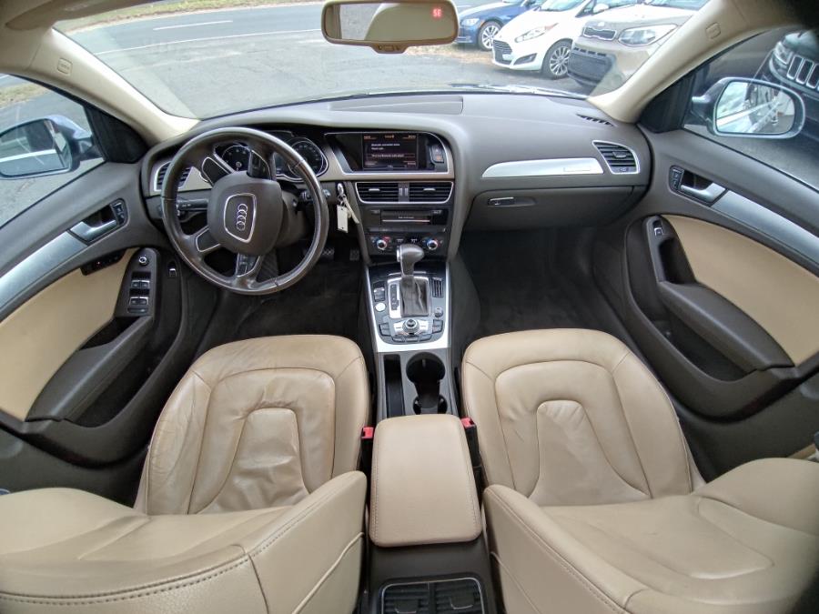 2013 Audi A4 2.0T quattro Premium Plus photo