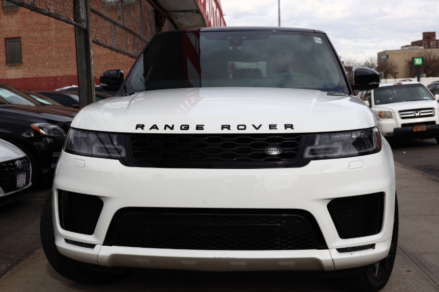 2021 Land Rover Range Rover Sport Turbo i6 MHEV HST photo