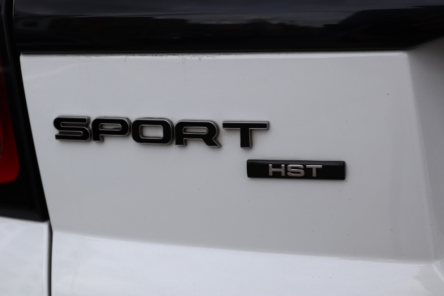 2021 Land Rover Range Rover Sport Turbo i6 MHEV HST photo