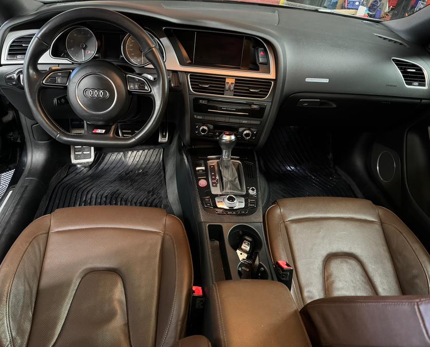 2014 Audi S5 3.0T quattro Prestige photo