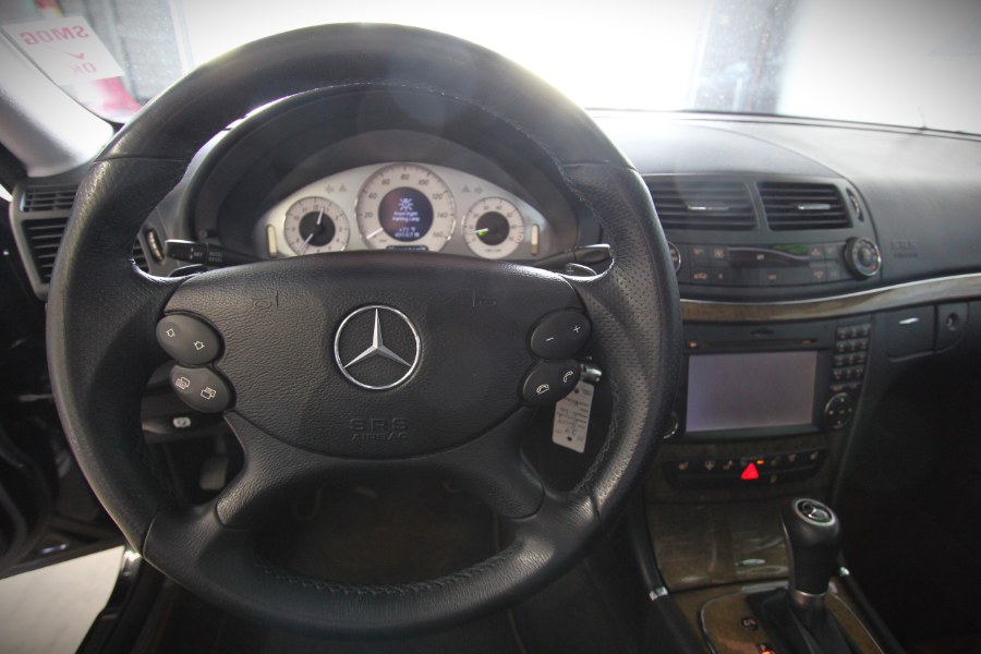 2009 Mercedes-Benz E-Class E350 photo
