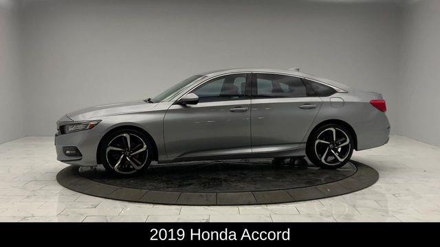 2019 Honda Accord Sport photo