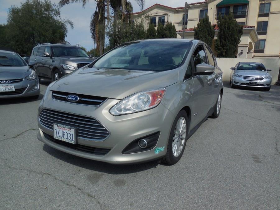 The 2015 Ford C-Max Energi 5dr HB SEL photos