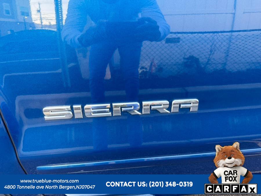 2015 GMC Sierra 1500 4WD Crew Cab 143.5
