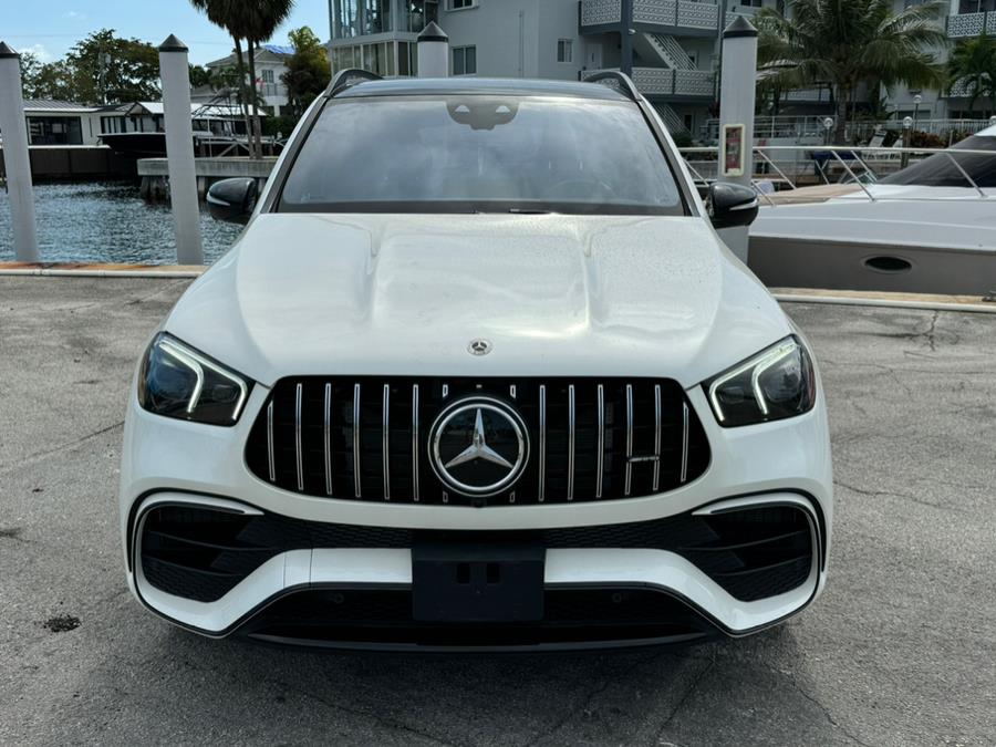 2021 Mercedes-Benz GLE AMG GLE 63 S 4MATIC SUV in Miami, FL