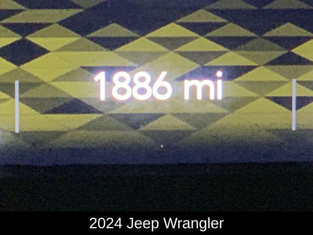 2024 Jeep Wrangler Rubicon 4xe photo