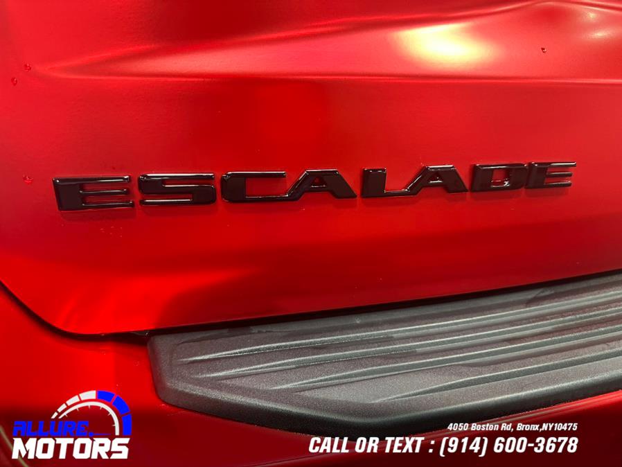2022 Cadillac Escalade 4WD 4dr Sport Platinum photo