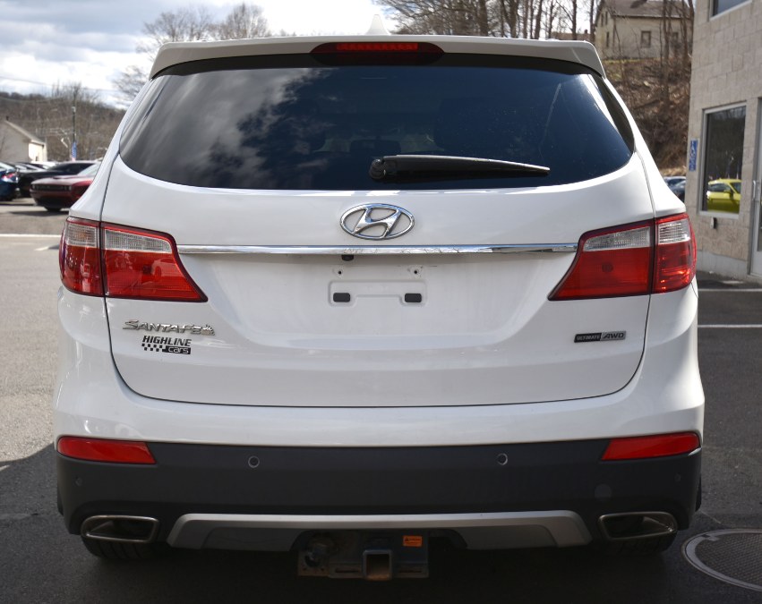 2015 Hyundai Santa Fe AWD 4dr Limited photo