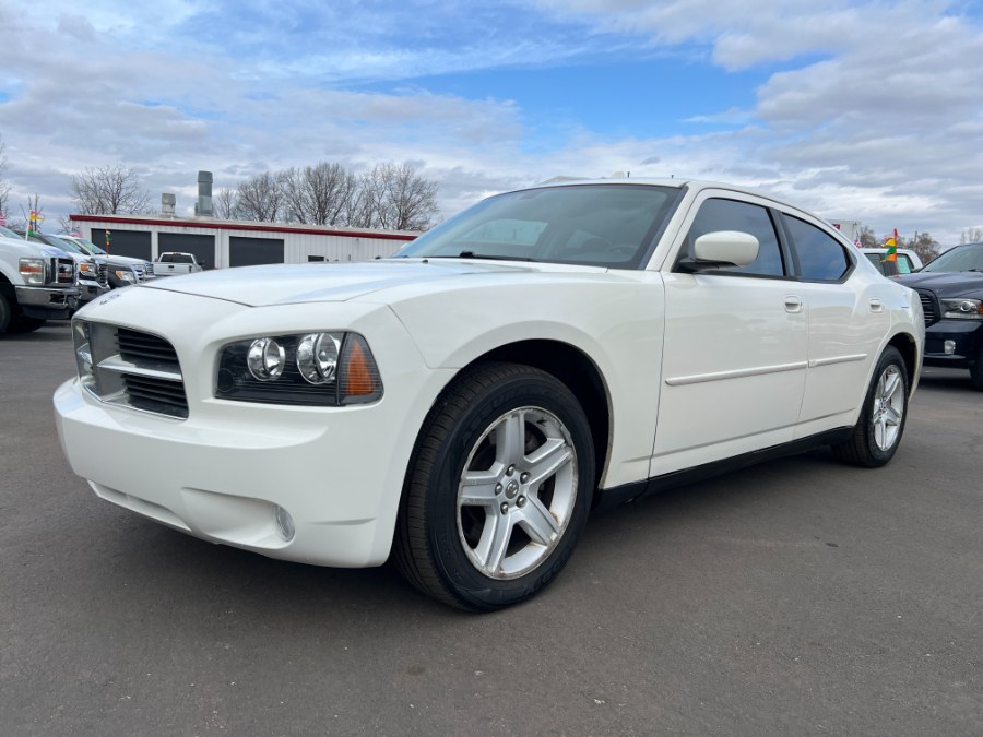 2009 Dodge Charger Police RWD