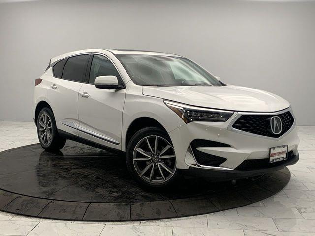 2021 Acura RDX Technology Package photo