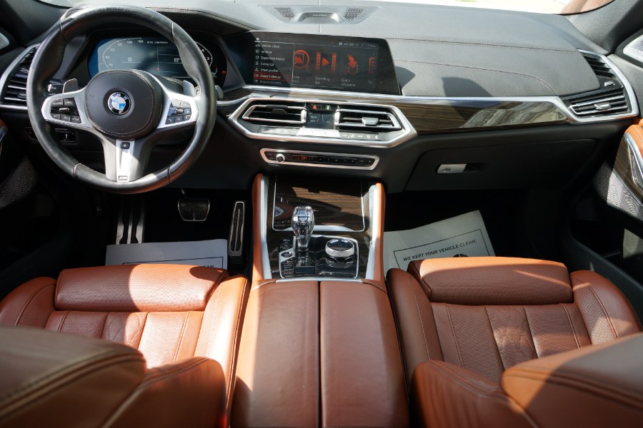 2021 BMW X6 M50i photo