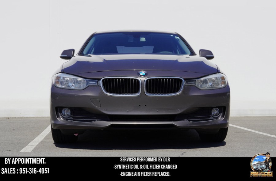 2015 BMW 3-Series 320i Sport/ Premium RWD photo