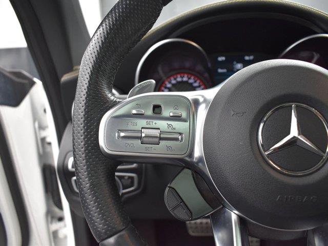 2019 Mercedes-Benz C-Class AMG C 63 S photo