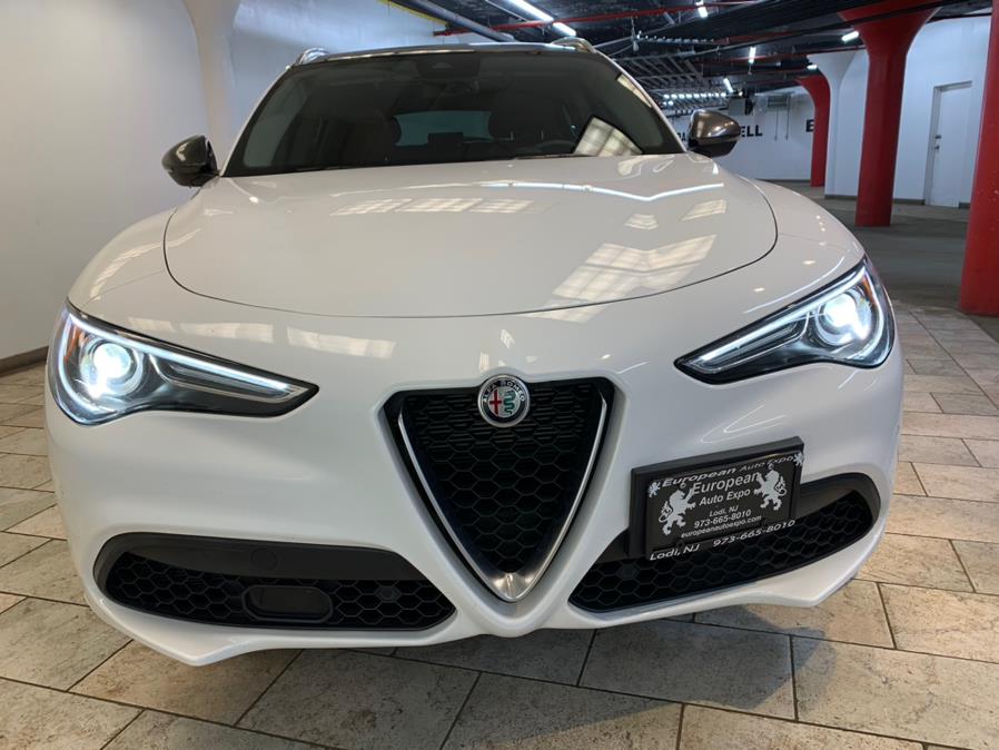 2021 Alfa Romeo Stelvio Ti AWD photo