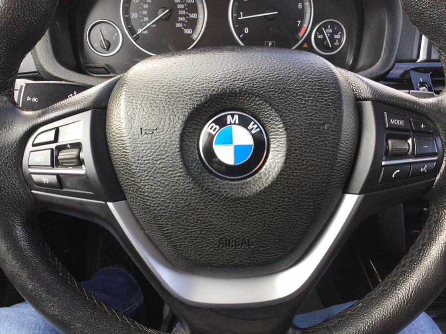 2017 BMW X3 xDrive28i Sports Activity Vehi photo
