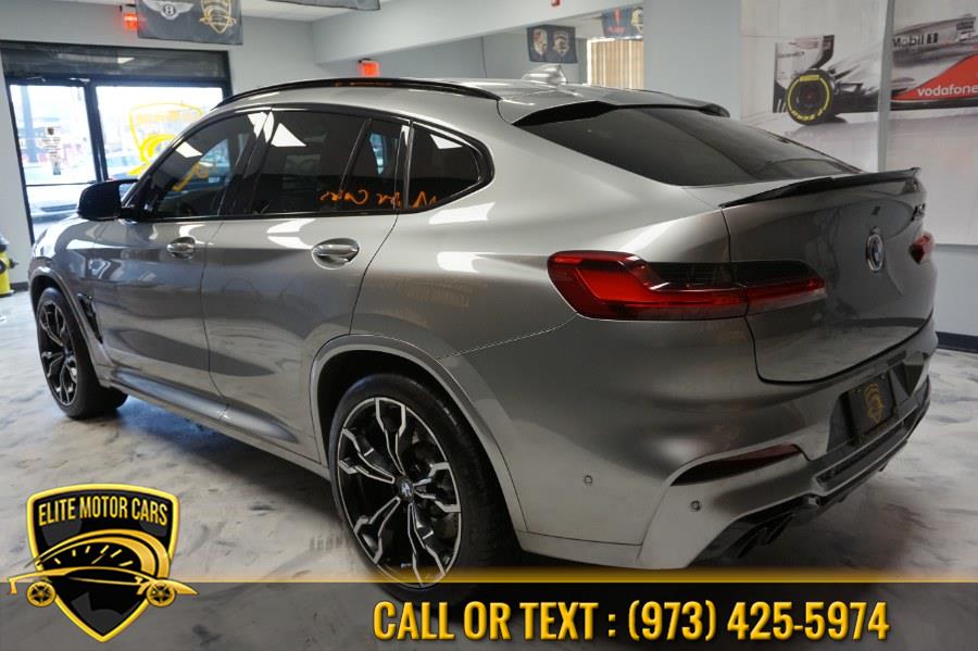 2021 BMW X4 M competition photo