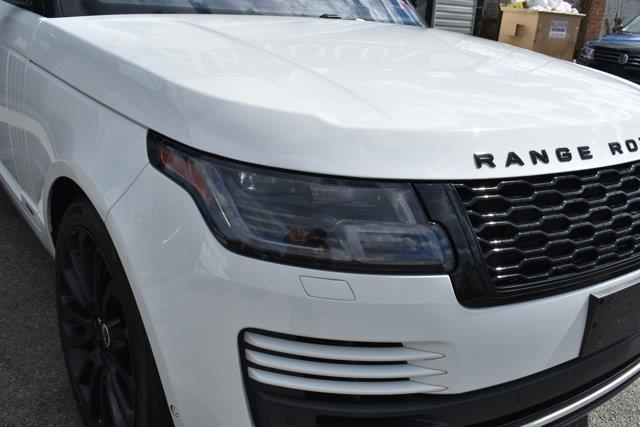 2018 Land Rover Range Rover  photo