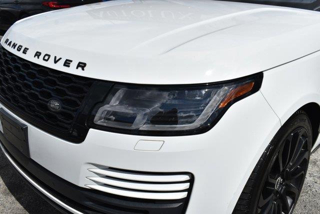 2018 Land Rover Range Rover  photo