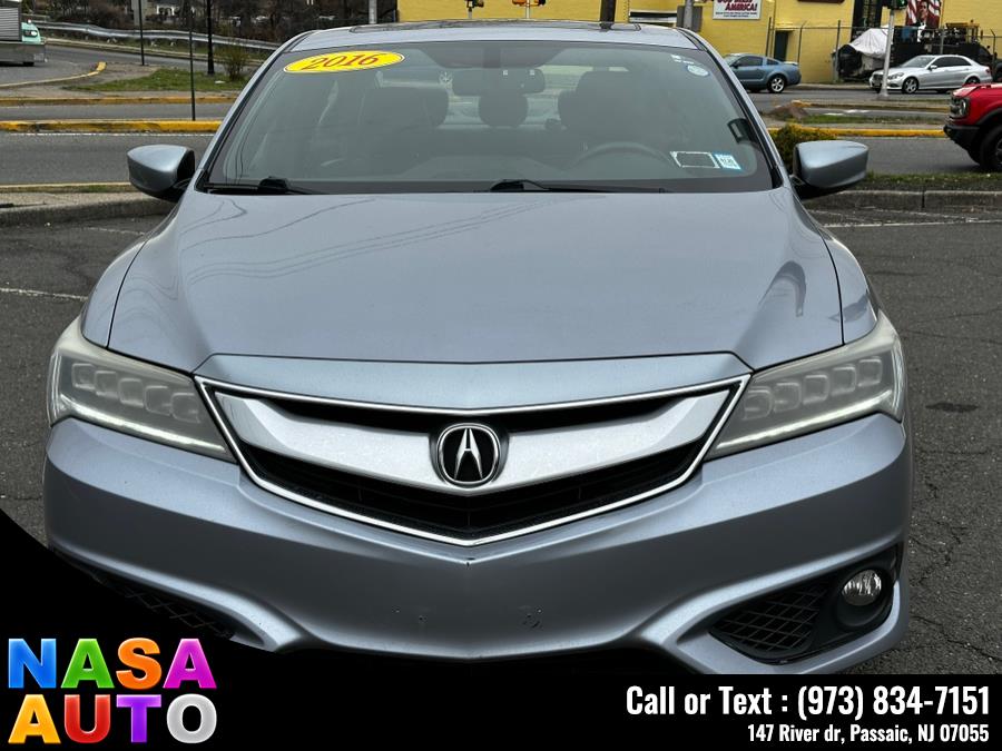 2016 Acura ILX 4dr Sdn w/Technology Plus/A-SP photo