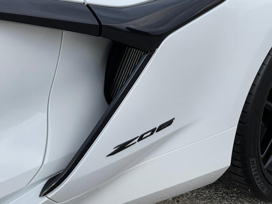 2024 Chevrolet Corvette Z06 Convertible w/3LZ photo