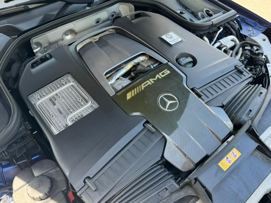 2019 Mercedes-Benz AMG GT AMG GT 63 S 4-Door Coupe photo
