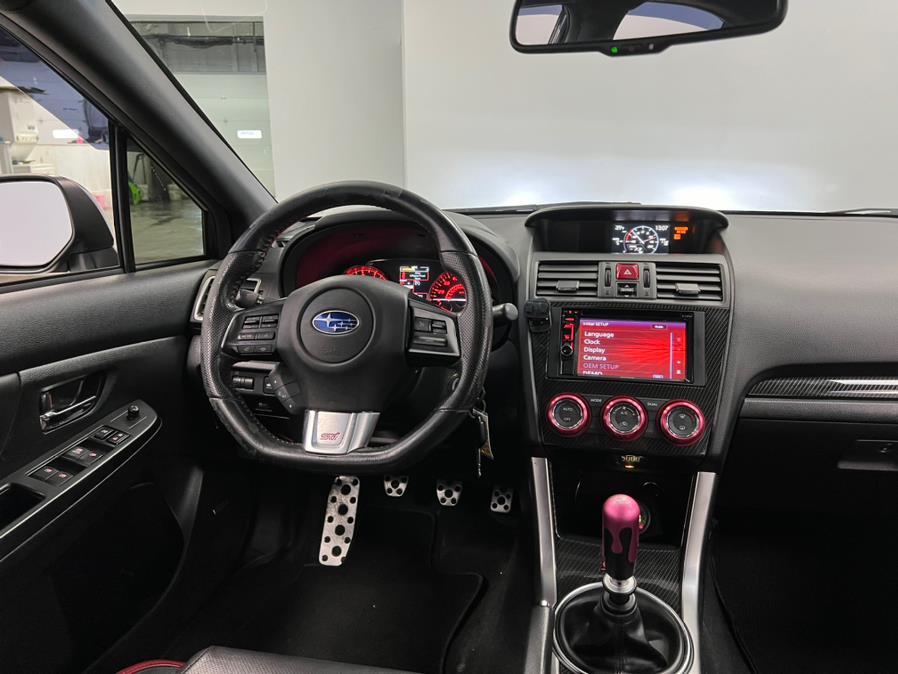 2015 Subaru Impreza WRX STI Limited photo