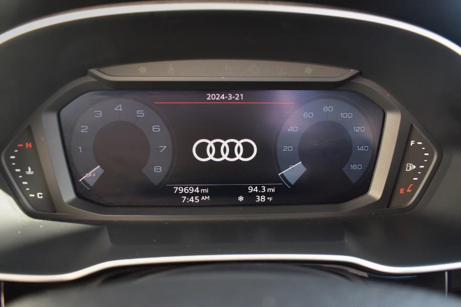 2019 Audi Q3 2.0 TFSI Premium quattro photo