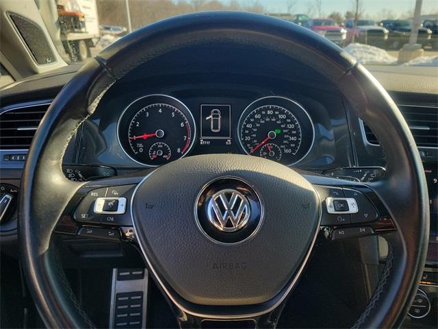 2018 Volkswagen Golf Alltrack TSI SEL photo
