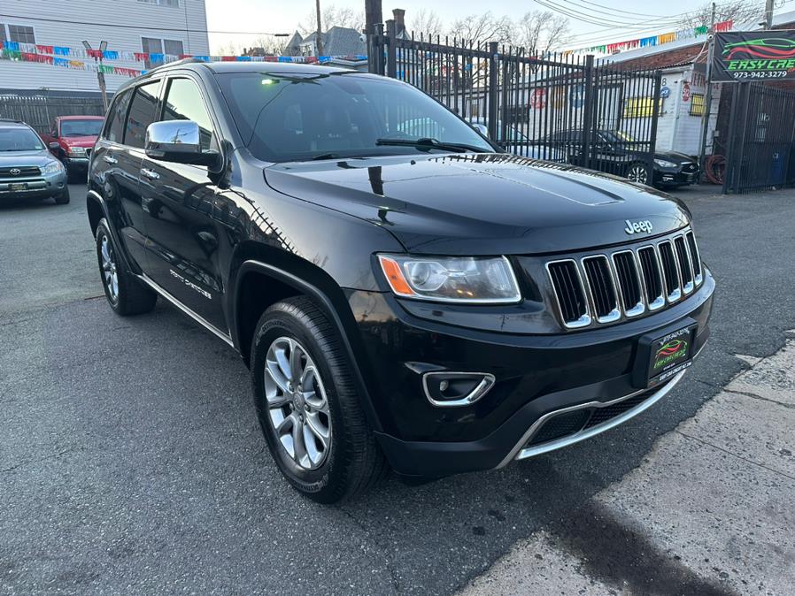 2016 Jeep Grand Cherokee 4WD 4dr Limited photo