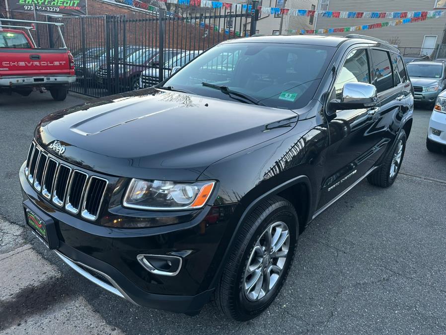2016 Jeep Grand Cherokee 4WD 4dr Limited photo