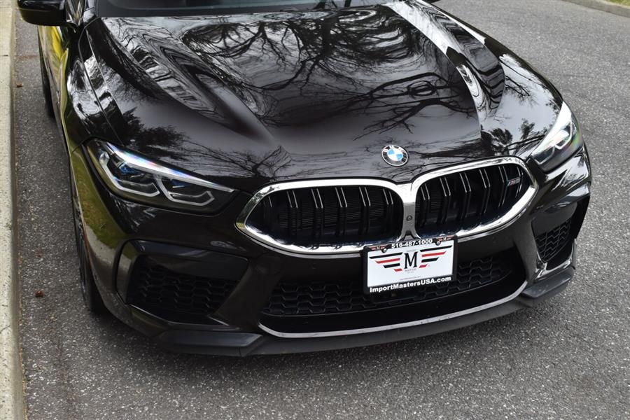 2020 BMW M8 Competition AWD Gran Coupe 4dr photo