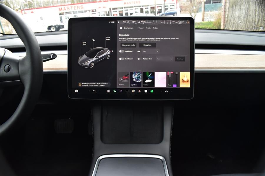 2022 Tesla Model 3 Long Range AWD 4dr Sedan photo