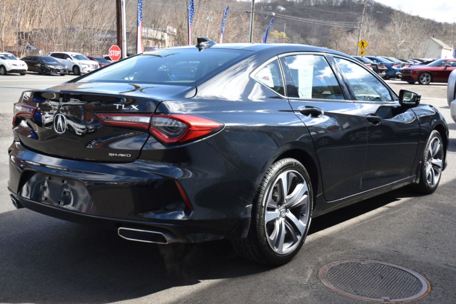 2021 Acura TLX SH-AWD w/Advance Package photo