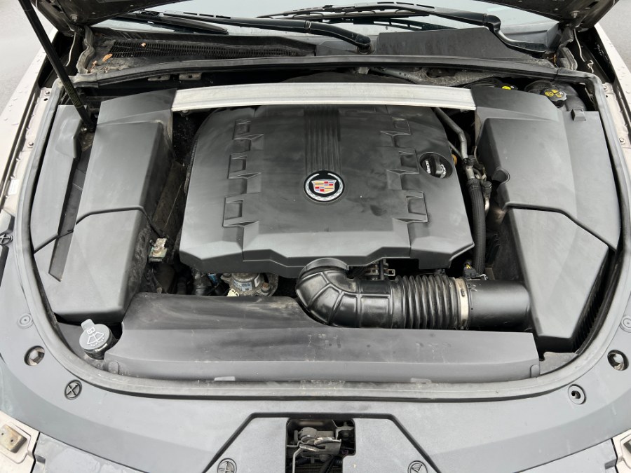 2012 Cadillac CTS 3.6L Performance photo